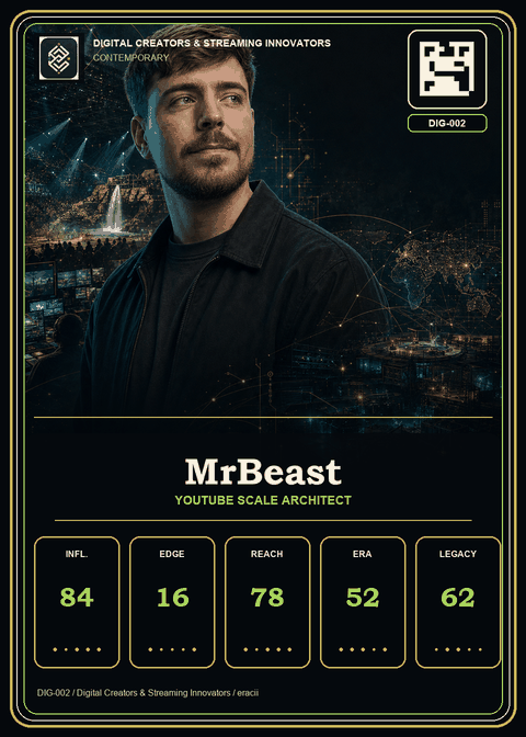 MrBeast card preview.