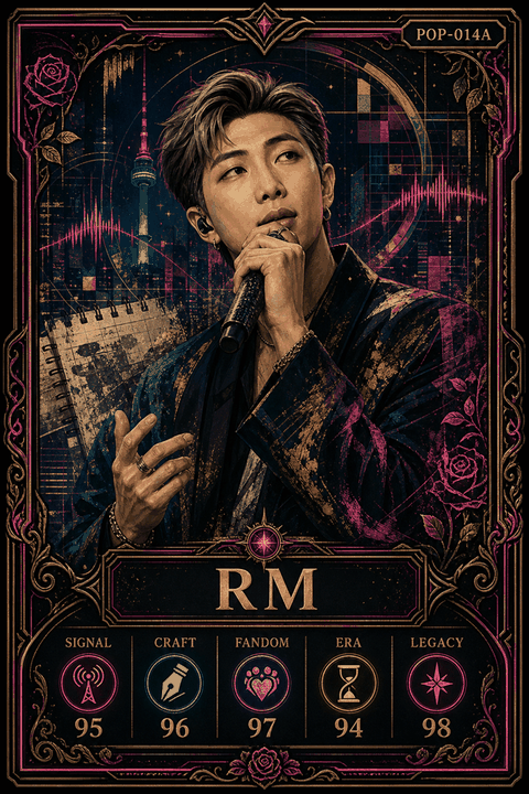 RM individual eracii card front.